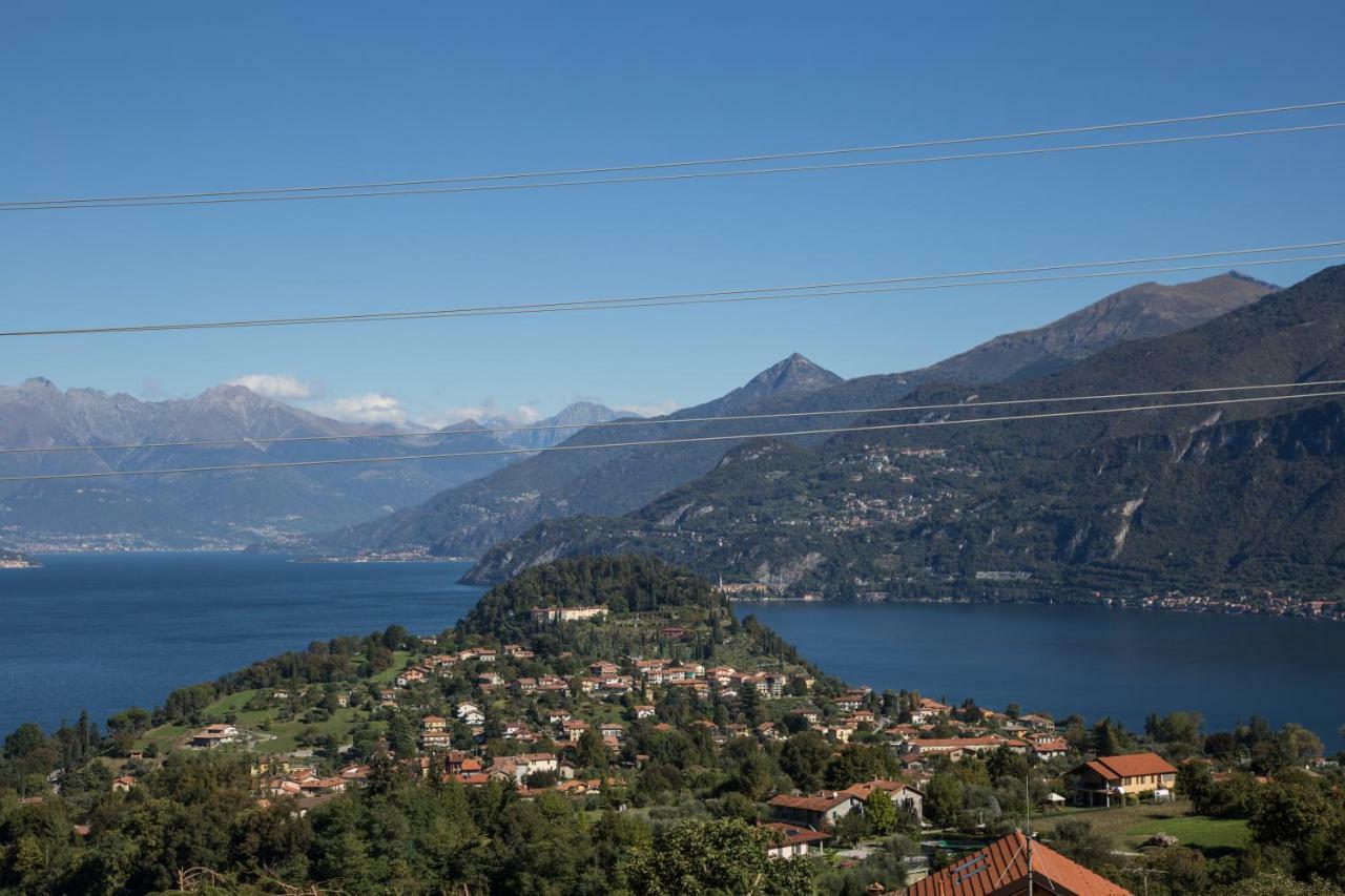 Villa Angela Bellagio Exterior photo